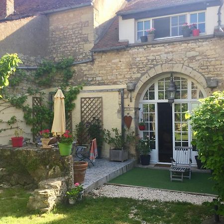 Bed and Breakfast La Treille Muscate Tannay  Esterno foto