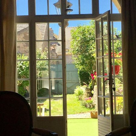 Bed and Breakfast La Treille Muscate Tannay  Esterno foto
