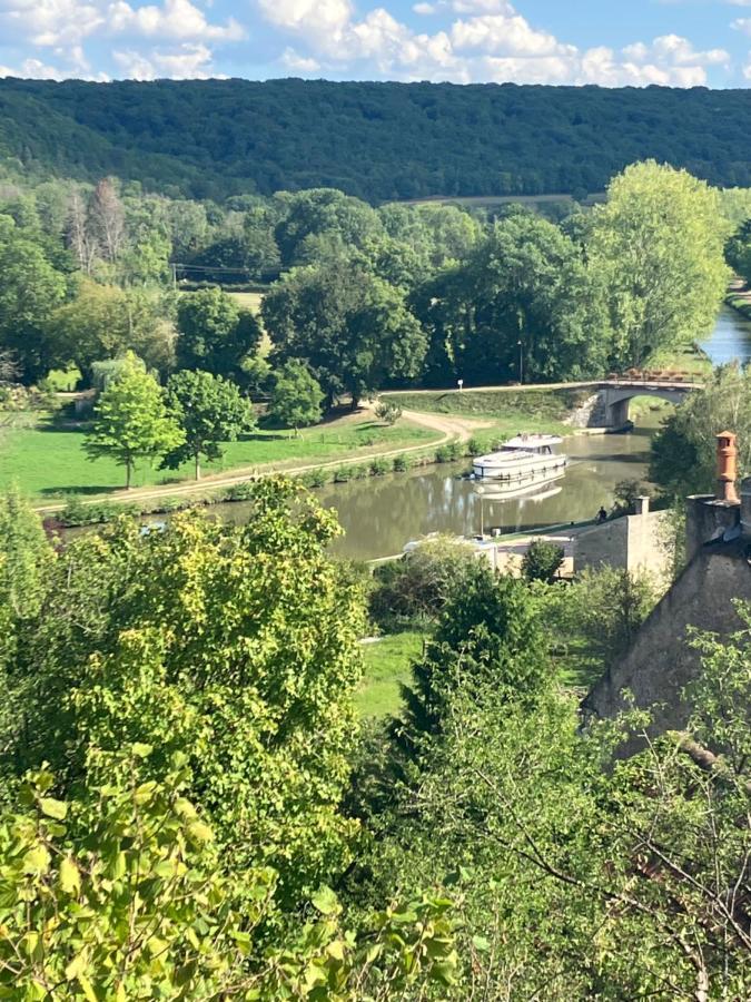 Bed and Breakfast La Treille Muscate Tannay  Esterno foto