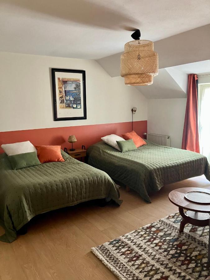 Bed and Breakfast La Treille Muscate Tannay  Esterno foto