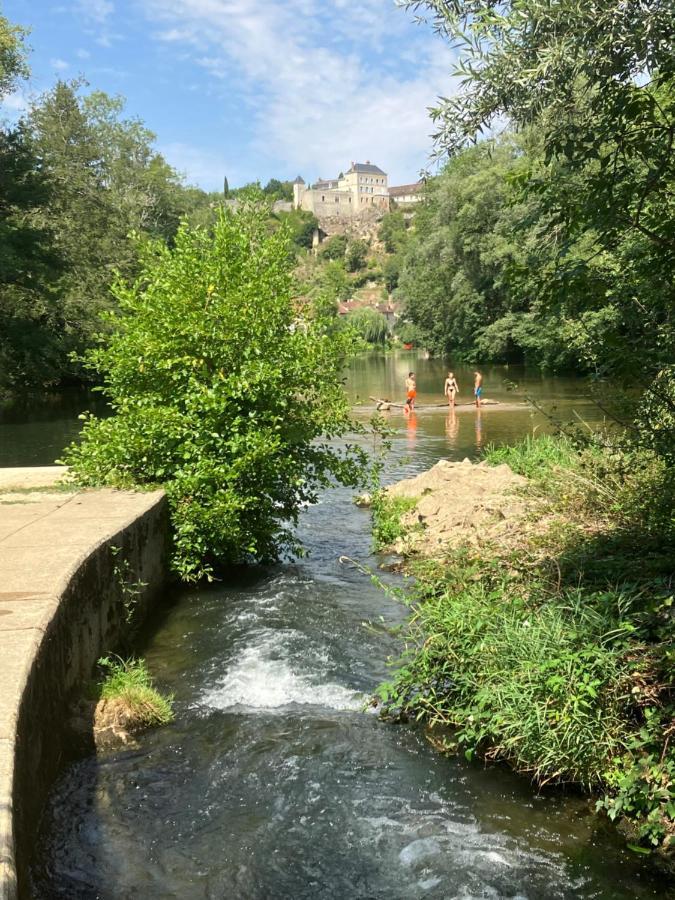 Bed and Breakfast La Treille Muscate Tannay  Esterno foto