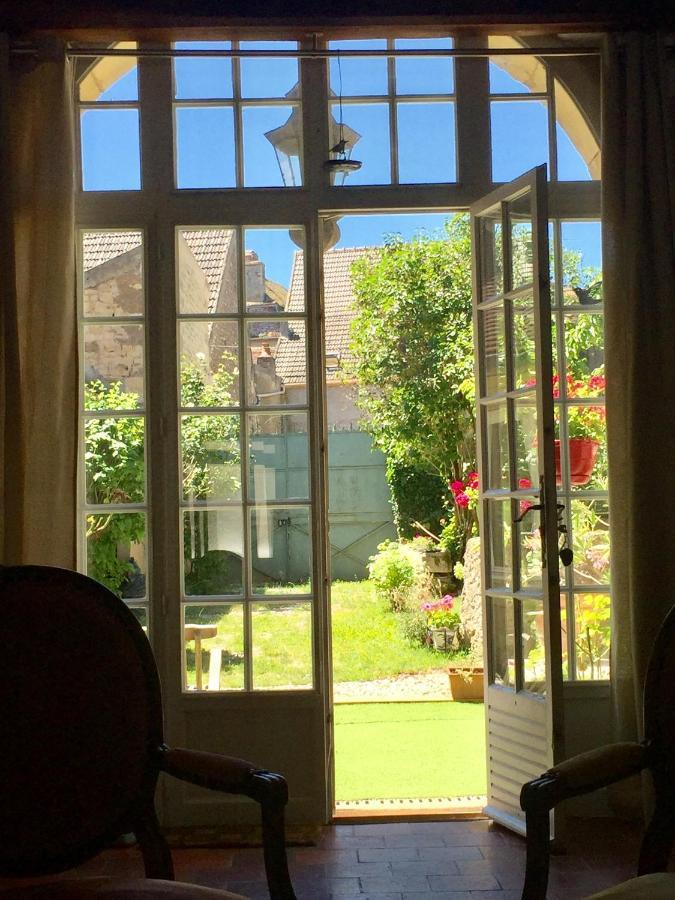 Bed and Breakfast La Treille Muscate Tannay  Esterno foto