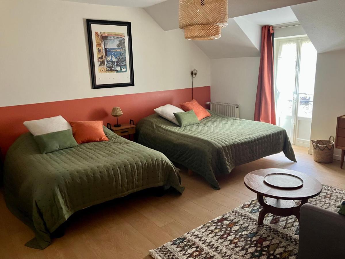 Bed and Breakfast La Treille Muscate Tannay  Esterno foto