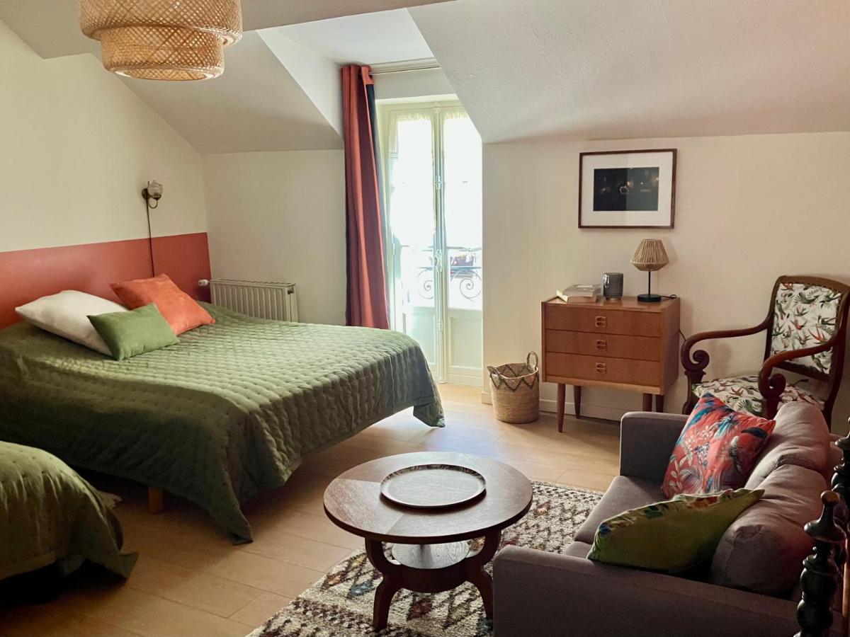 Bed and Breakfast La Treille Muscate Tannay  Esterno foto